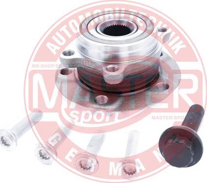 MASTER-SPORT GERMANY 3643-SET-MS - Kit cuscinetto ruota autozon.pro