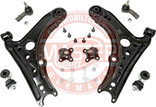 MASTER-SPORT GERMANY 36890/1-KIT-MS - Kit braccio oscillante, Sospensione ruota autozon.pro