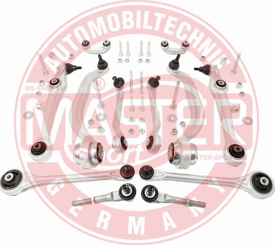 MASTER-SPORT GERMANY 36848-KIT-MS - Kit riparazione, Braccio trasversale autozon.pro