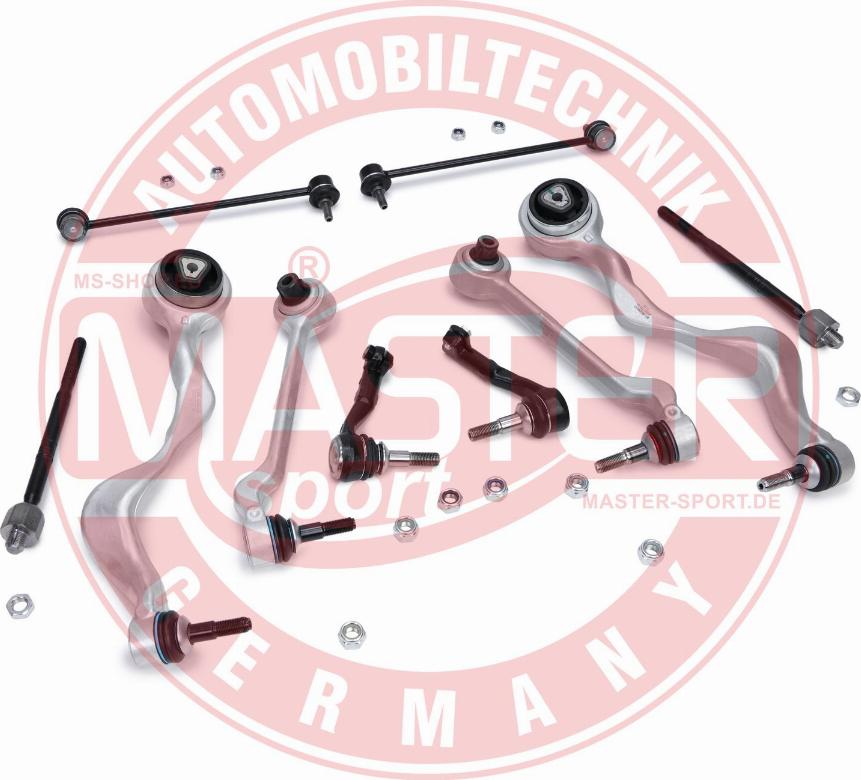 MASTER-SPORT GERMANY 36856/2-KIT-MS - Kit braccio oscillante, Sospensione ruota autozon.pro