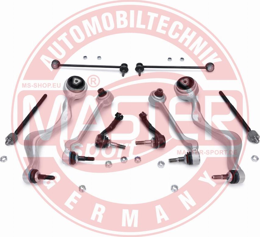 MASTER-SPORT GERMANY 36856/2-KIT-MS - Kit braccio oscillante, Sospensione ruota autozon.pro