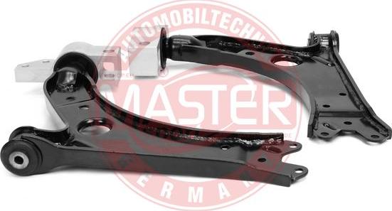 MASTER-SPORT GERMANY 36865/3-KIT-MS - Kit braccio oscillante, Sospensione ruota autozon.pro