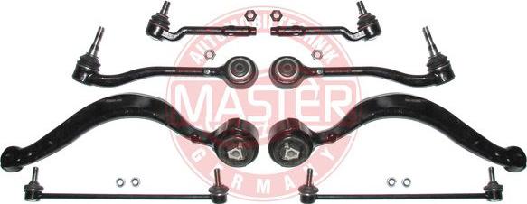 MASTER-SPORT GERMANY 36805-SET-MS - Kit braccio oscillante, Sospensione ruota autozon.pro