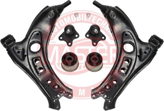 MASTER-SPORT GERMANY 36808/1-SET-MS - Kit braccio oscillante, Sospensione ruota autozon.pro