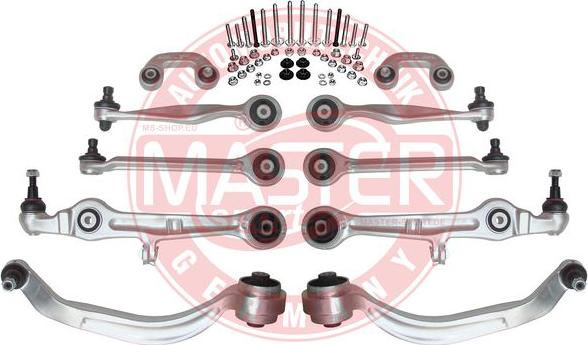 MASTER-SPORT GERMANY 36815-SET-MS - Kit braccio oscillante, Sospensione ruota autozon.pro