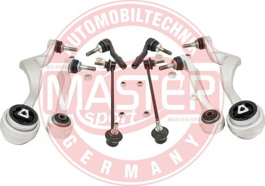 MASTER-SPORT GERMANY 36817-SET-MS - Kit braccio oscillante, Sospensione ruota autozon.pro