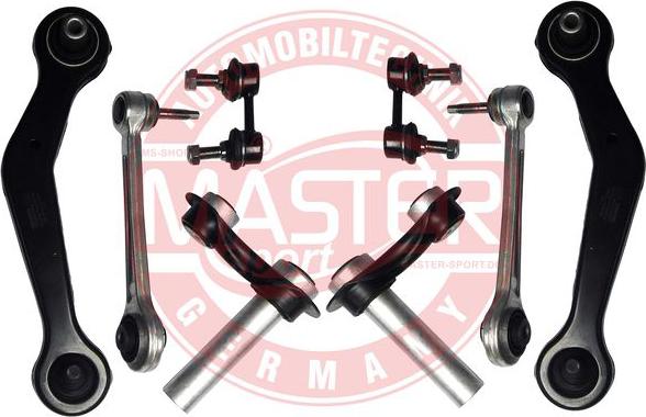 MASTER-SPORT GERMANY 36884-KIT-MS - Kit braccio oscillante, Sospensione ruota autozon.pro