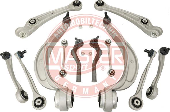 MASTER-SPORT GERMANY 36885-KIT-MS - Kit braccio oscillante, Sospensione ruota autozon.pro