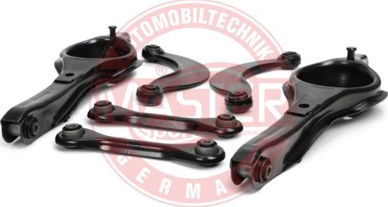 MASTER-SPORT GERMANY 36880/1-KIT-MS - Kit braccio oscillante, Sospensione ruota autozon.pro