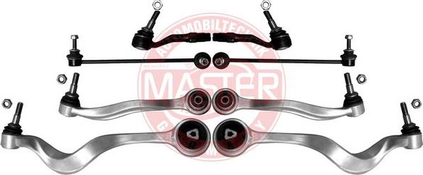 MASTER-SPORT GERMANY 36832-SET-MS - Kit braccio oscillante, Sospensione ruota autozon.pro