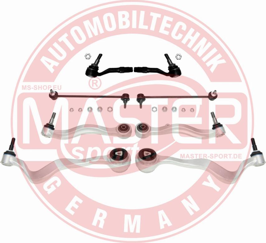 MASTER-SPORT GERMANY 36832-SET-MS - Kit braccio oscillante, Sospensione ruota autozon.pro