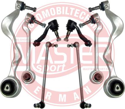 MASTER-SPORT GERMANY 36828-SET-MS - Kit braccio oscillante, Sospensione ruota autozon.pro