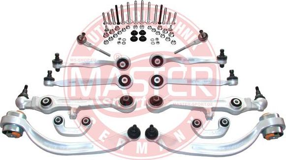 MASTER-SPORT GERMANY 36794-SET-MS - Kit riparazione, Braccio trasversale autozon.pro