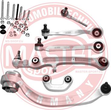 MASTER-SPORT GERMANY 36796L-SET-MS - Kit braccio oscillante, Sospensione ruota autozon.pro