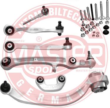 MASTER-SPORT GERMANY 36796R-SET-MS - Kit braccio oscillante, Sospensione ruota autozon.pro