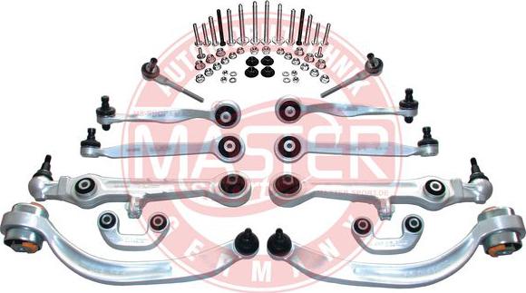 MASTER-SPORT GERMANY 36796-SET-MS - Kit braccio oscillante, Sospensione ruota autozon.pro