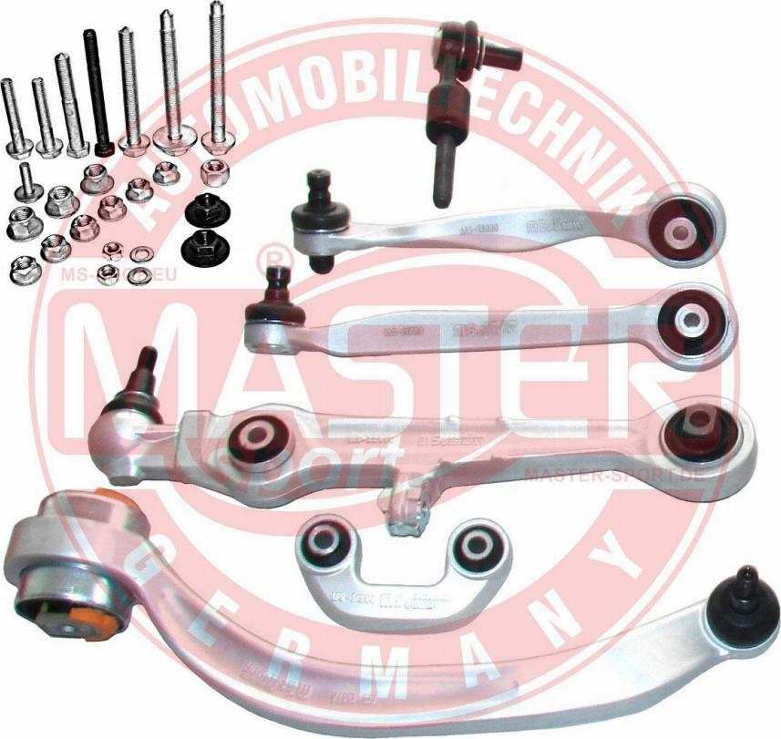 MASTER-SPORT GERMANY 36790L-SET-MS - Kit riparazione, Braccio trasversale autozon.pro