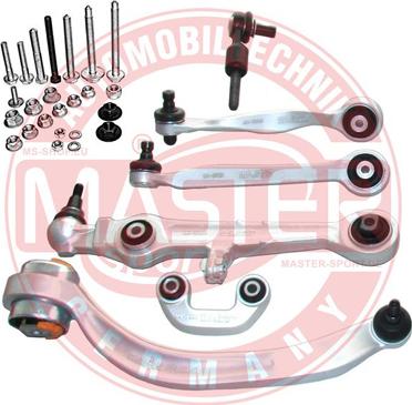 MASTER-SPORT GERMANY 36790L-SET-MS - Kit riparazione, Braccio trasversale autozon.pro