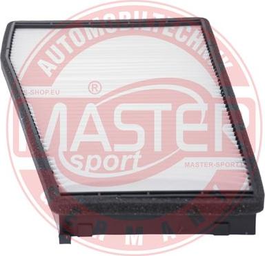 MASTER-SPORT GERMANY 3040-IF-PCS-MS - Filtro, Aria abitacolo autozon.pro