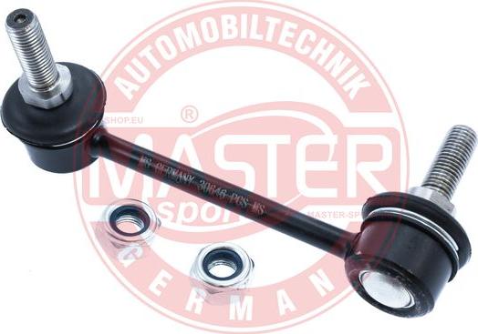 MASTER-SPORT GERMANY 30646-PCS-MS - Asta / Puntone, Stabilizzatore autozon.pro