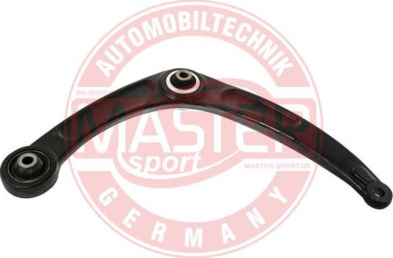 MASTER-SPORT GERMANY 30606-PCS-MS - Braccio oscillante, Sospensione ruota autozon.pro