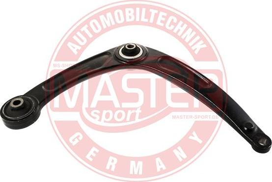 MASTER-SPORT GERMANY 30607-PCS-MS - Braccio oscillante, Sospensione ruota autozon.pro