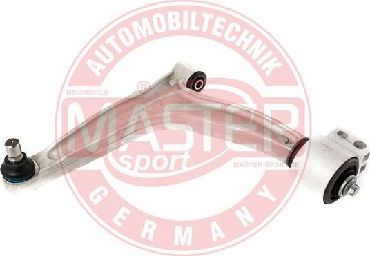 MASTER-SPORT GERMANY 30612-PCS-MS - Braccio oscillante, Sospensione ruota autozon.pro