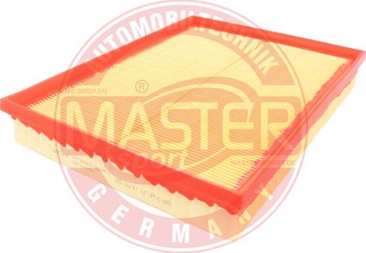 MASTER-SPORT GERMANY 30126/1-LF-PCS-MS - Filtro aria autozon.pro