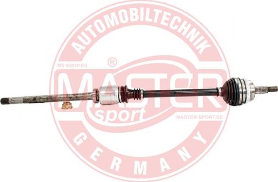 MASTER-SPORT GERMANY 303506-SET-MS - Albero motore / Semiasse autozon.pro