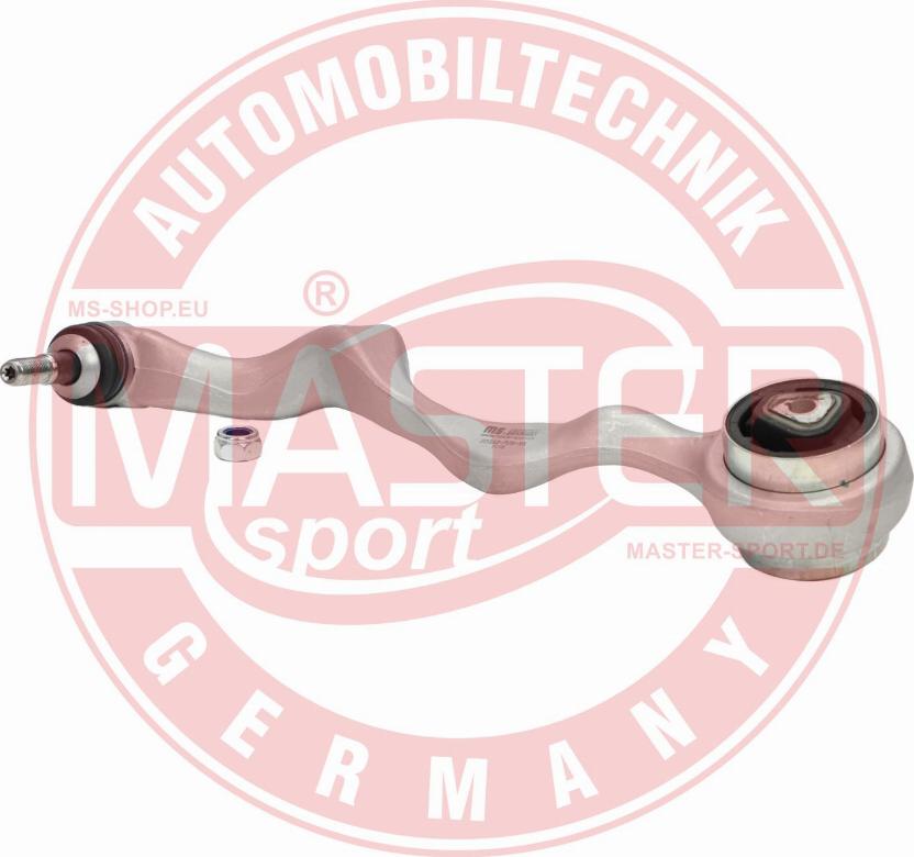 MASTER-SPORT GERMANY 30333-PCS-MS - Braccio oscillante, Sospensione ruota autozon.pro