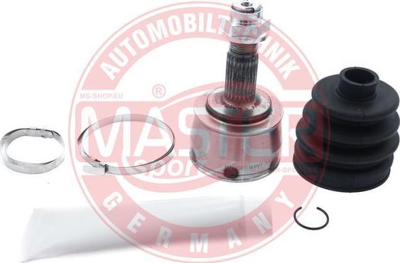 MASTER-SPORT GERMANY 303268-SET-MS - Kit giunti, Semiasse autozon.pro