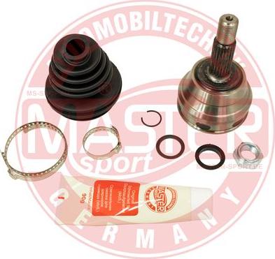 MASTER-SPORT GERMANY 302175-SET-MS - Kit giunti, Semiasse autozon.pro