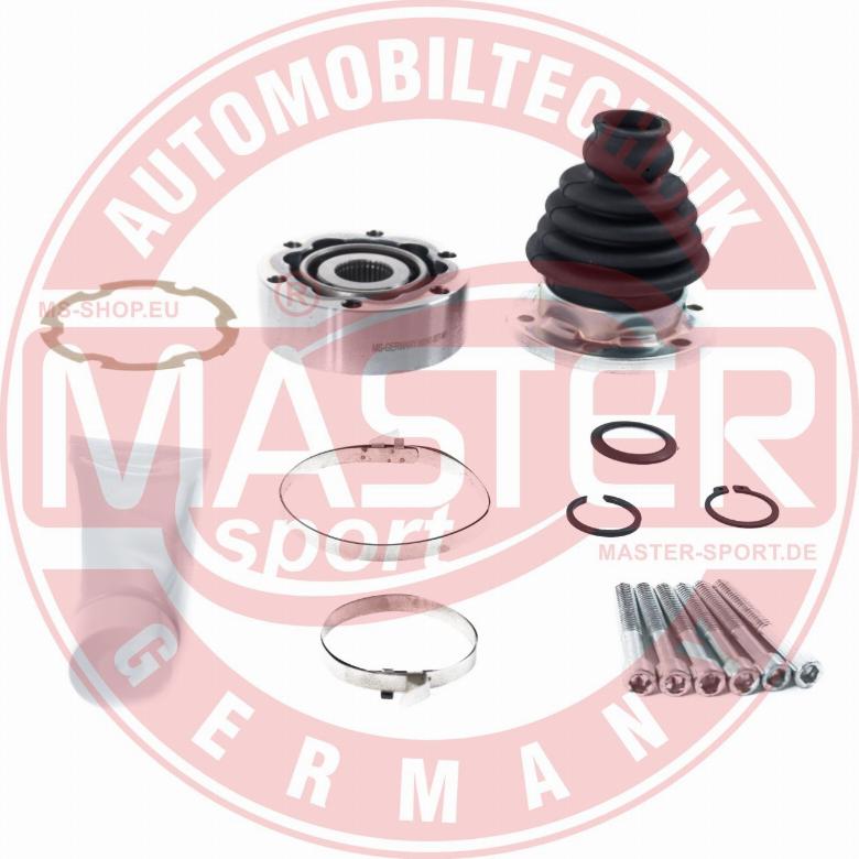 MASTER-SPORT GERMANY 302247-SET-MS - Kit giunti, Semiasse autozon.pro