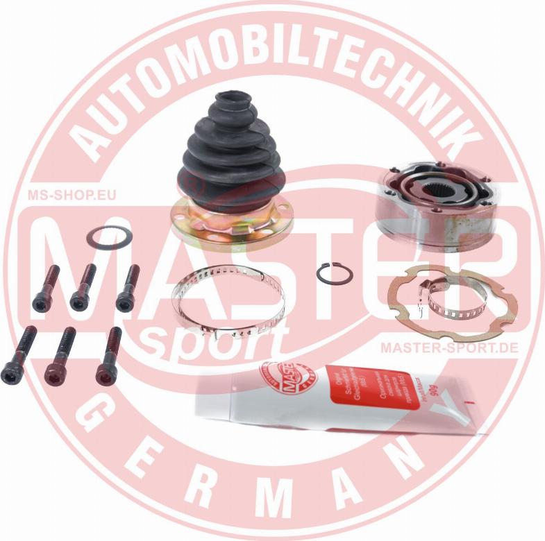 MASTER-SPORT GERMANY 302261-SET-MS - Kit giunti, Semiasse autozon.pro