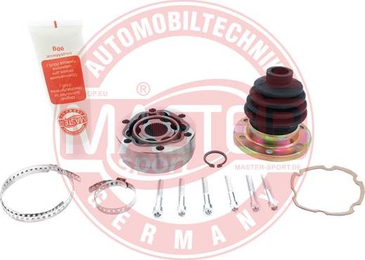 MASTER-SPORT GERMANY 302230-SET-MS - Kit giunti, Semiasse autozon.pro