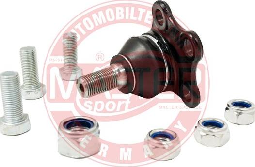 MASTER-SPORT GERMANY 30773-SET-MS - Giunto di supporto / guida autozon.pro