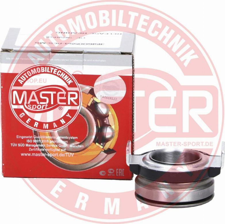 MASTER-SPORT GERMANY 3151600554-PCS-MS - Reggispinta distacco frizione autozon.pro