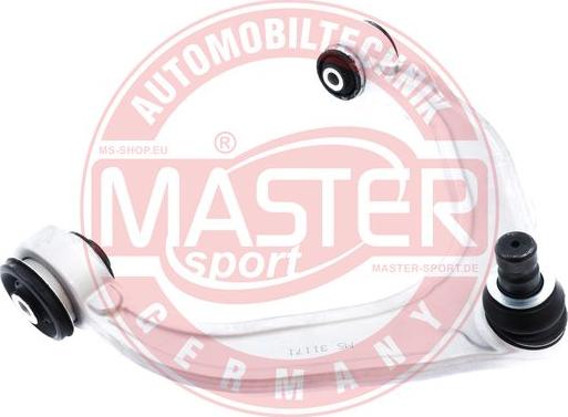 MASTER-SPORT GERMANY 31171-PCS-MS - Braccio oscillante, Sospensione ruota autozon.pro