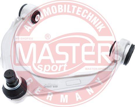 MASTER-SPORT GERMANY 31172-PCS-MS - Braccio oscillante, Sospensione ruota autozon.pro