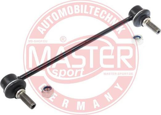 MASTER-SPORT GERMANY 31898-PCS-MS - Asta / Puntone, Stabilizzatore autozon.pro