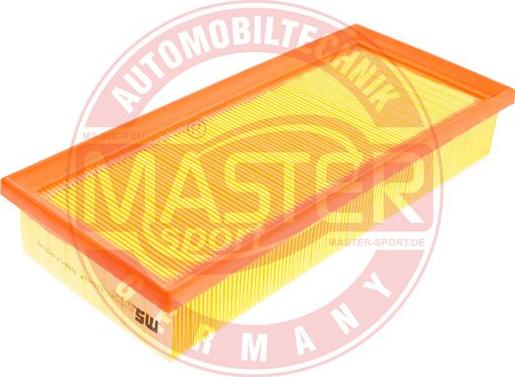 MASTER-SPORT GERMANY 3188-LF-PCS-MS - Filtro aria autozon.pro