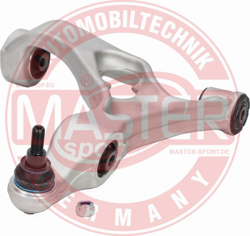 MASTER-SPORT GERMANY 31347-PCS-MS - Braccio oscillante, Sospensione ruota autozon.pro