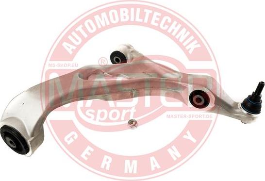 MASTER-SPORT GERMANY 31347-PCS-MS - Braccio oscillante, Sospensione ruota autozon.pro