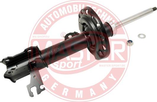 MASTER-SPORT GERMANY 312604-PCS-MS - Ammortizzatore autozon.pro