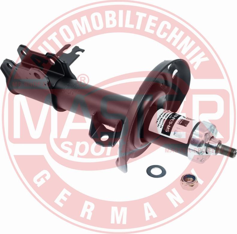 MASTER-SPORT GERMANY 312603-O-PCS-MS - Ammortizzatore autozon.pro