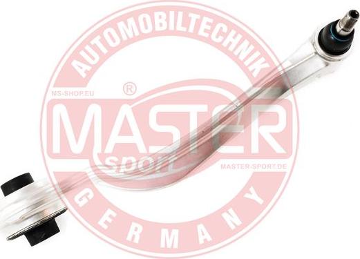 MASTER-SPORT GERMANY 31235-PCS-MS - Braccio oscillante, Sospensione ruota autozon.pro