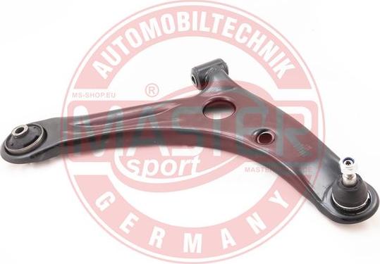 MASTER-SPORT GERMANY 38547-PCS-MS - Braccio oscillante, Sospensione ruota autozon.pro