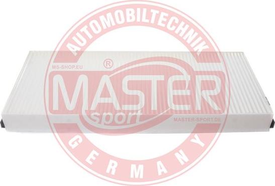 MASTER-SPORT GERMANY 3858-IF-PCS-MS - Filtro, Aria abitacolo autozon.pro