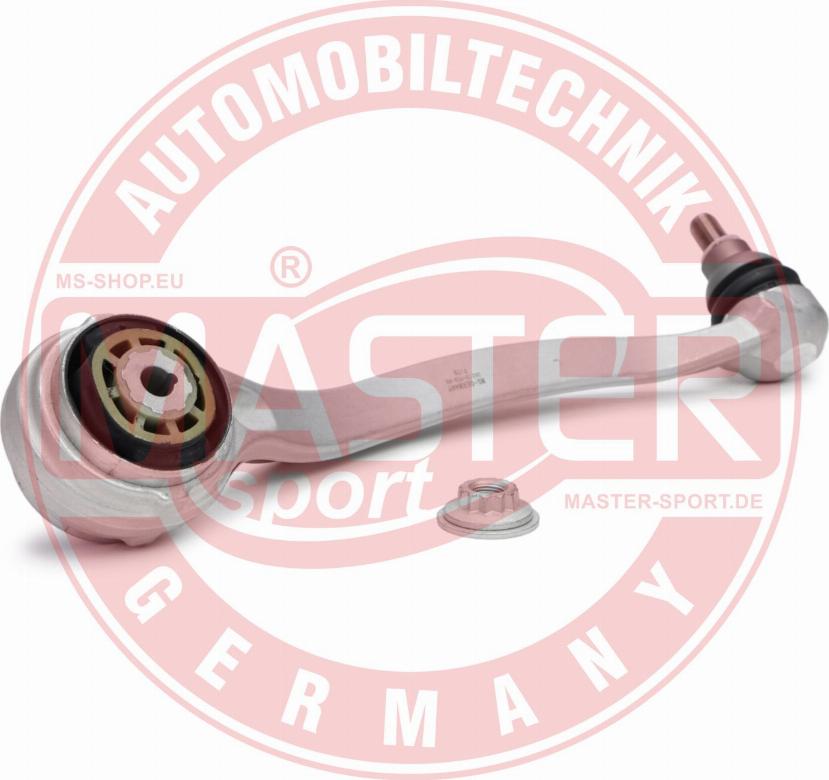 MASTER-SPORT GERMANY 38213-PCS-MS - Braccio oscillante, Sospensione ruota autozon.pro