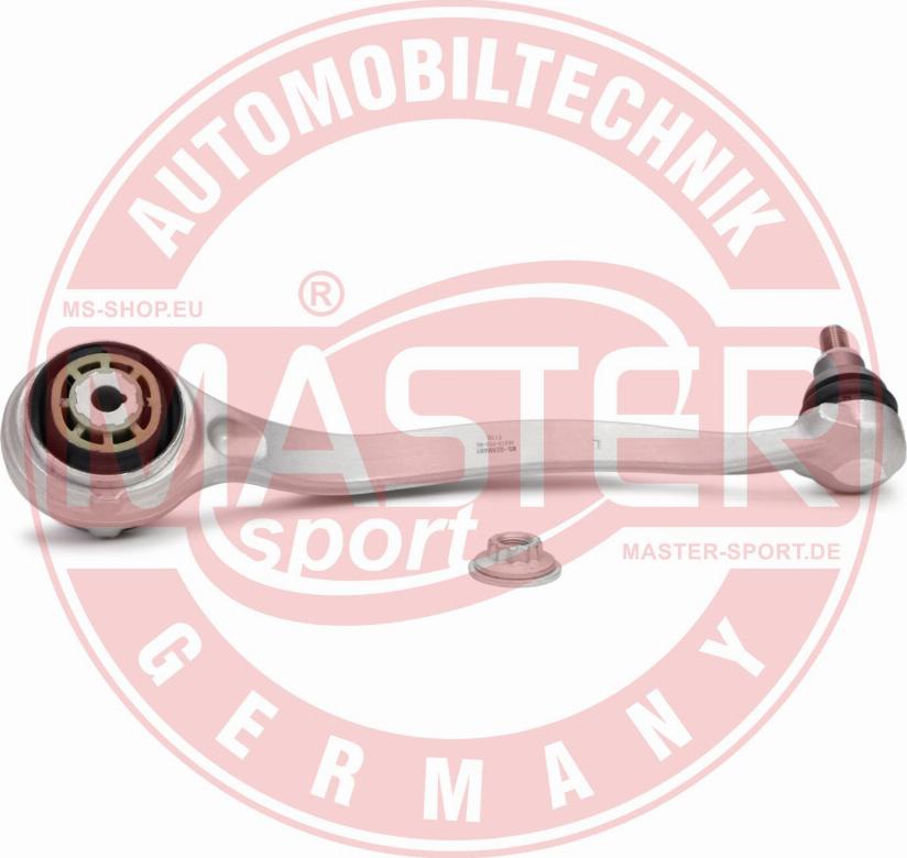 MASTER-SPORT GERMANY 38213-PCS-MS - Braccio oscillante, Sospensione ruota autozon.pro